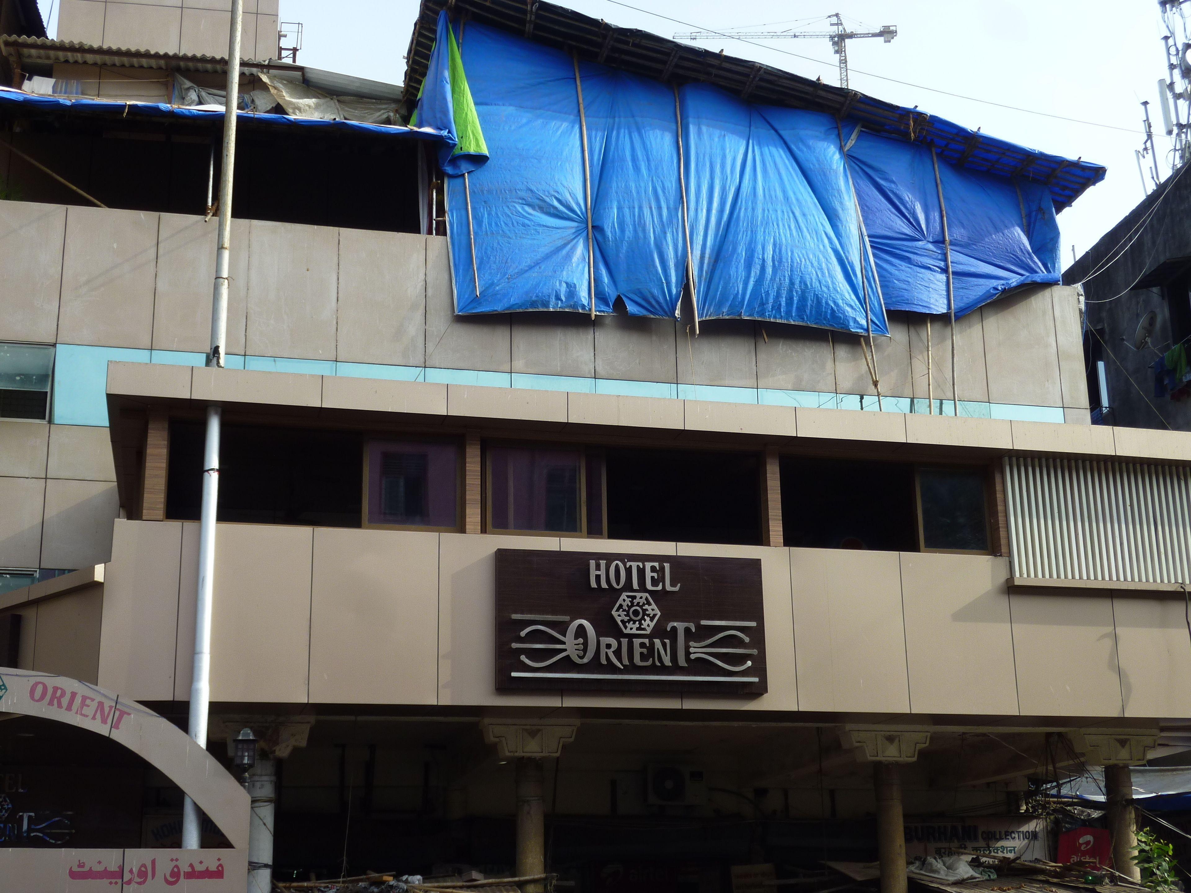 Hotel Orient Palace - Mumbai, Mumbai